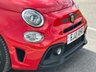 USED 2021 21 ABARTH 500 1.4 595 COMPETIZIONE 3d 177 BHP 1 PRIVATE OWNER, SAT NAV  - ULEZ COMPLIANT