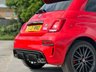 USED 2021 21 ABARTH 500 1.4 595 COMPETIZIONE 3d 177 BHP 1 PRIVATE OWNER, SAT NAV  - ULEZ COMPLIANT