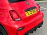 USED 2021 21 ABARTH 500 1.4 595 COMPETIZIONE 3d 177 BHP 1 PRIVATE OWNER, SAT NAV  - ULEZ COMPLIANT