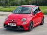 USED 2021 21 ABARTH 500 1.4 595 COMPETIZIONE 3d 177 BHP 1 PRIVATE OWNER, SAT NAV  - ULEZ COMPLIANT