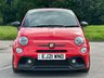 USED 2021 21 ABARTH 500 1.4 595 COMPETIZIONE 3d 177 BHP 1 PRIVATE OWNER, SAT NAV  - ULEZ COMPLIANT