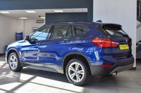 USED 2018 67 BMW X1 2.0 SDRIVE18D SE 5d 148 BHP Heated Memory Seats, Sat Nav