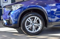 USED 2018 67 BMW X1 2.0 SDRIVE18D SE 5d 148 BHP Heated Memory Seats, Sat Nav