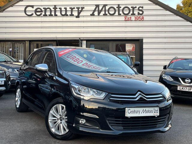 2016 16 Citroen C4 1.6 BlueHDi FLAIR 5dr - PARKING SENSORS