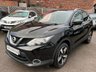 USED 2015 15 NISSAN QASHQAI 1.5 dCi N-Tec PLUS (Smart Vision) 5dr - GLASS ROOF 