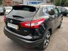 USED 2015 15 NISSAN QASHQAI 1.5 dCi N-Tec PLUS (Smart Vision) 5dr - GLASS ROOF 
