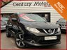 USED 2015 15 NISSAN QASHQAI 1.5 dCi N-Tec PLUS (Smart Vision) 5dr - GLASS ROOF 