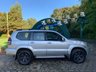 USED 2005 55 TOYOTA LAND CRUISER 3.0 LC4 8-SEATS D-4D 5d 164 BHP TOYOTA LANDCRUISER 3.0 D4D TURBO DIESEL - AUTOMATIC - SUV - 4X4 - 8 SEATER - FULL GREY LEATHER - TOW PACK - LOTS OF HISTORY - LONG MOT - CRUISE - CLIMATE - SATELLITE NAVIGATION