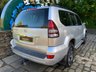 USED 2005 55 TOYOTA LAND CRUISER 3.0 LC4 8-SEATS D-4D 5d 164 BHP TOYOTA LANDCRUISER 3.0 D4D TURBO DIESEL - AUTOMATIC - SUV - 4X4 - 8 SEATER - FULL GREY LEATHER - TOW PACK - LOTS OF HISTORY - LONG MOT - CRUISE - CLIMATE - SATELLITE NAVIGATION
