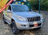 USED 2005 55 TOYOTA LAND CRUISER 3.0 LC4 8-SEATS D-4D 5d 164 BHP TOYOTA LANDCRUISER 3.0 D4D TURBO DIESEL - AUTOMATIC - SUV - 4X4 - 8 SEATER - FULL GREY LEATHER - TOW PACK - LOTS OF HISTORY - LONG MOT - CRUISE - CLIMATE - SATELLITE NAVIGATION