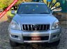 USED 2005 55 TOYOTA LAND CRUISER 3.0 LC4 8-SEATS D-4D 5d 164 BHP TOYOTA LANDCRUISER 3.0 D4D TURBO DIESEL - AUTOMATIC - SUV - 4X4 - 8 SEATER - FULL GREY LEATHER - TOW PACK - LOTS OF HISTORY - LONG MOT - CRUISE - CLIMATE - SATELLITE NAVIGATION