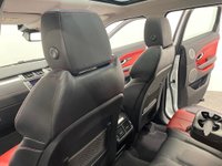 USED 2016 16 LAND ROVER RANGE ROVER EVOQUE 2.0 TD4 HSE DYNAMIC 5d 177 BHP Striking Fuji white, black pack, full black / red leather,  navigation media