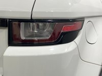 USED 2016 16 LAND ROVER RANGE ROVER EVOQUE 2.0 TD4 HSE DYNAMIC 5d 177 BHP Striking Fuji white, black pack, full black / red leather,  navigation media