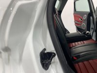 USED 2016 16 LAND ROVER RANGE ROVER EVOQUE 2.0 TD4 HSE DYNAMIC 5d 177 BHP Striking Fuji white, black pack, full black / red leather,  navigation media