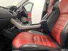 USED 2016 16 LAND ROVER RANGE ROVER EVOQUE 2.0 TD4 HSE DYNAMIC 5d 177 BHP Striking Fuji white, black pack, full black / red leather,  navigation media