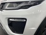 USED 2016 16 LAND ROVER RANGE ROVER EVOQUE 2.0 TD4 HSE DYNAMIC 5d 177 BHP Striking Fuji white, black pack, full black / red leather,  navigation media