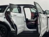 USED 2016 16 LAND ROVER RANGE ROVER EVOQUE 2.0 TD4 HSE DYNAMIC 5d 177 BHP Striking Fuji white, black pack, full black / red leather,  navigation media