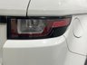 USED 2016 16 LAND ROVER RANGE ROVER EVOQUE 2.0 TD4 HSE DYNAMIC 5d 177 BHP Striking Fuji white, black pack, full black / red leather,  navigation media