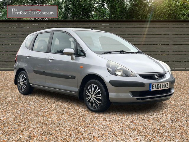 2004 04 Honda Jazz 1.3 DSI SE 5d 82 BHP