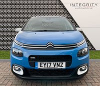 USED 2017 17 CITROEN C3 1.2 PURETECH FLAIR S/S 5d 109 BHP APPLE CARPLAY / ANDROID AUTO