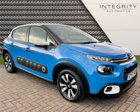 USED 2017 17 CITROEN C3 1.2 PURETECH FLAIR S/S 5d 109 BHP APPLE CARPLAY / ANDROID AUTO