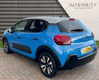 USED 2017 17 CITROEN C3 1.2 PURETECH FLAIR S/S 5d 109 BHP APPLE CARPLAY / ANDROID AUTO