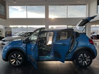 USED 2017 17 CITROEN C3 1.2 PURETECH FLAIR S/S 5d 109 BHP APPLE CARPLAY / ANDROID AUTO
