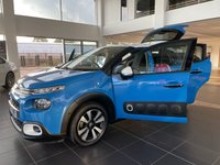 USED 2017 17 CITROEN C3 1.2 PURETECH FLAIR S/S 5d 109 BHP APPLE CARPLAY / ANDROID AUTO