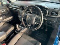 USED 2017 17 CITROEN C3 1.2 PURETECH FLAIR S/S 5d 109 BHP APPLE CARPLAY / ANDROID AUTO