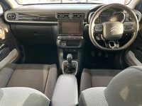 USED 2017 17 CITROEN C3 1.2 PURETECH FLAIR S/S 5d 109 BHP APPLE CARPLAY / ANDROID AUTO