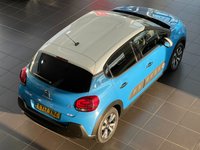 USED 2017 17 CITROEN C3 1.2 PURETECH FLAIR S/S 5d 109 BHP APPLE CARPLAY / ANDROID AUTO