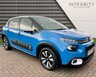 USED 2017 17 CITROEN C3 1.2 PURETECH FLAIR S/S 5d 109 BHP APPLE CARPLAY / ANDROID AUTO