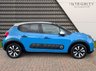 USED 2017 17 CITROEN C3 1.2 PURETECH FLAIR S/S 5d 109 BHP APPLE CARPLAY / ANDROID AUTO