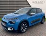 USED 2017 17 CITROEN C3 1.2 PURETECH FLAIR S/S 5d 109 BHP APPLE CARPLAY / ANDROID AUTO