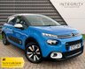 USED 2017 17 CITROEN C3 1.2 PURETECH FLAIR S/S 5d 109 BHP APPLE CARPLAY / ANDROID AUTO