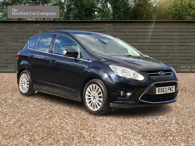 2013 63 Ford C-Max 2.0 TITANIUM TDCI 5d 138 BHP