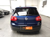 USED 2007 07 VOLKSWAGEN GOLF 2.0 GTI 5d 197 BHP 