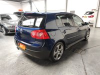 USED 2007 07 VOLKSWAGEN GOLF 2.0 GTI 5d 197 BHP 