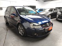USED 2007 07 VOLKSWAGEN GOLF 2.0 GTI 5d 197 BHP 