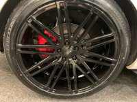 USED 2018 18 LAND ROVER RANGE ROVER SPORT | NO 29 |3.0 SDV6 HSE 5d 306 BHP ** CUSTOMIZED BY STORM ** 22 Inch Alloy Wheels