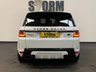 USED 2018 18 LAND ROVER RANGE ROVER SPORT | NO 29 |3.0 SDV6 HSE 5d 306 BHP ** CUSTOMIZED BY STORM ** 22 Inch Alloy Wheels