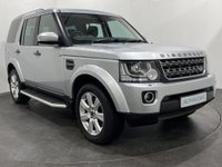 USED 2014 14 LAND ROVER DISCOVERY 3.0 SDV6 XS 5d 255 BHP 7 Seater , Cambelts Fitted , Full Leather Interior ,