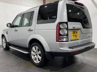 USED 2014 14 LAND ROVER DISCOVERY 3.0 SDV6 XS 5d 255 BHP 7 Seater , Cambelts Fitted , Full Leather Interior ,