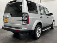 USED 2014 14 LAND ROVER DISCOVERY 3.0 SDV6 XS 5d 255 BHP 7 Seater , Cambelts Fitted , Full Leather Interior ,