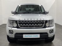 USED 2014 14 LAND ROVER DISCOVERY 3.0 SDV6 XS 5d 255 BHP 7 Seater , Cambelts Fitted , Full Leather Interior ,
