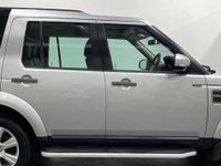 USED 2014 14 LAND ROVER DISCOVERY 3.0 SDV6 XS 5d 255 BHP 7 Seater , Cambelts Fitted , Full Leather Interior ,