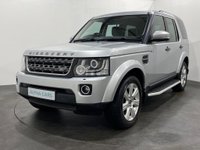USED 2014 14 LAND ROVER DISCOVERY 3.0 SDV6 XS 5d 255 BHP 7 Seater , Cambelts Fitted , Full Leather Interior ,