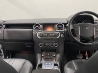 USED 2014 14 LAND ROVER DISCOVERY 3.0 SDV6 XS 5d 255 BHP 7 Seater , Cambelts Fitted , Full Leather Interior ,