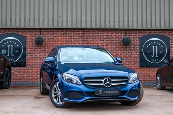 2016 MERCEDES-BENZ C-CLASS