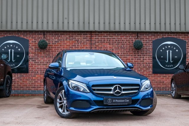 View our MERCEDES-BENZ C-CLASS